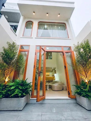 BÁN NHÀ MỚI ĐẶNG NHỮ LÂM NHÀ BÈ 72M² SÂN VƯỜN ĐẸP 3PN 5.15 TỶ