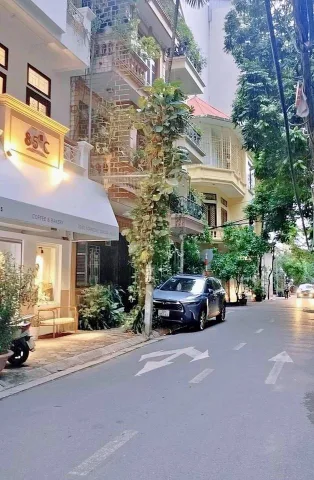 BÁN NHANH SIÊU PHẨM PHÂN LÔ Ô TÔ TRÁNH PHỐ ĐỘI CẤN-BA ĐÌNH-DT 88M2 9TẦNG MT 4.5M-39 TỶ