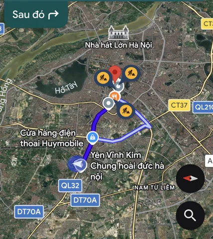Cho thuê Nhà riêng 18m2 giá 3.5 triệu tại Đường Giảng Võ Phường Giảng Võ Quận Ba Đình Hà Nội