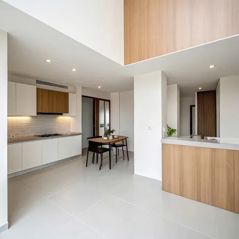 Bán nhà mới - 3 tầng - 4PN - hẻm thông - Hậu Giang Q6 - 4x11.2m - 5 tỷ