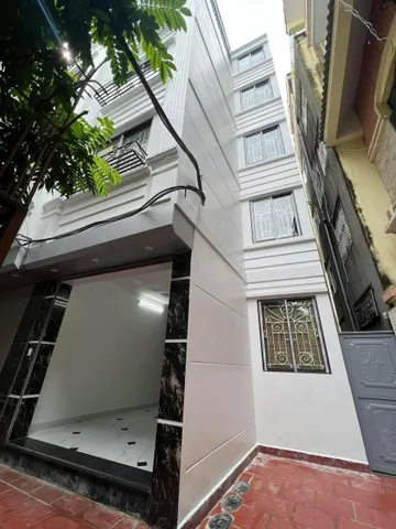 Cho thuê nhà 5 tầng THANG MÁY tại ngõ 189 HOÀNG HOA THÁM, Ba Đình. 23 triệu/tháng. Ưu tiên: Hộ gia đình, Văn Phòng, KD Onl