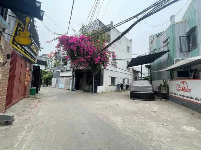 Bán đất kiệt Tôn Đản 📌📌📌Làm việc trực tiếp giá tốt !!!