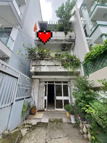 Bán Nhà Mặt Tiền 65 Trần Kế Xương, Phường 7, Quận Phú Nhuận