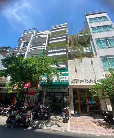 Bán Nhà Mặt Tiền 23 Nguyễn Văn Tráng, Phường Bến Thành, Quận 1