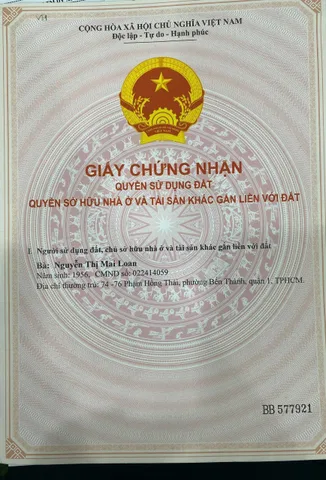 Bán Nhà Mặt Tiền 399 Nguyễn Kiệm, Phường 9, Quận Phú Nhuận
