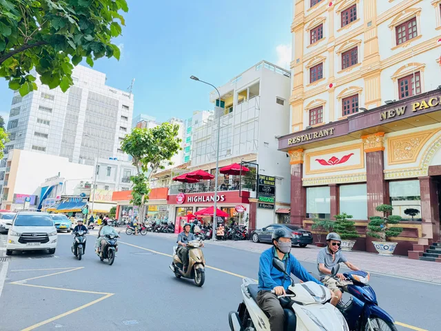 Bán Nhà Mặt Tiền 9A Kỳ Đồng, Phường 9, Quận 3