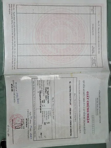 Bán Nhà Mặt Tiền 545 Nguyễn Đình Chiểu, P.2, Quận 3