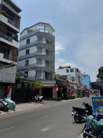 Bán Nhà Mặt Tiền 187 Nguyễn Văn Đậu, P.11, Bình Thạnh