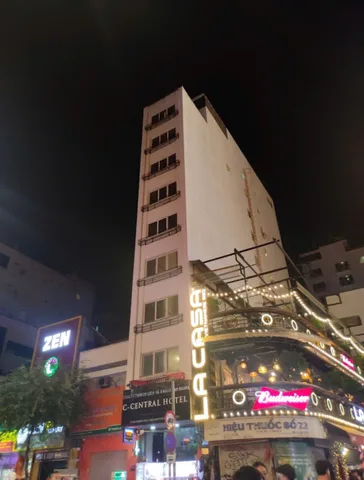 Bán Nhà Mặt Tiền 216 Đề Thám, P. Phạm Ngũ Lão, Q.1