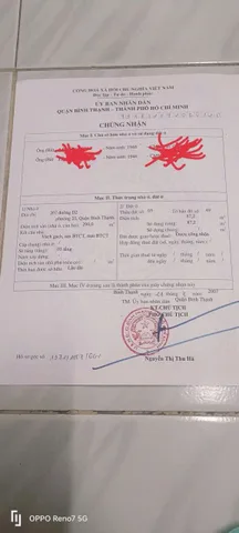 Bán Nhà Mặt Tiền 207 Nguyễn Gia Trí, P.22, Bình Thạnh