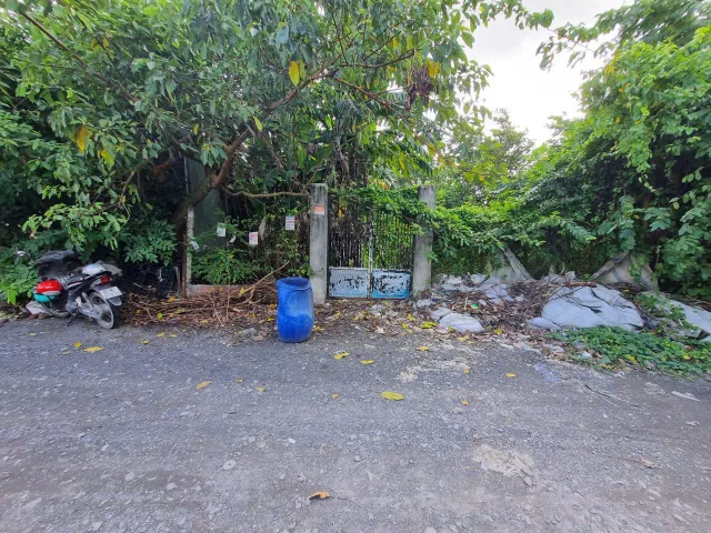 (L440) Đất  gần Nguyễn Thị Lắng, xã Tân Phú Trung, dt 451m2, giá 4 tỷ 500