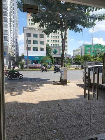 Bán Nhà Mặt Tiền 202-204 Cộng Hòa, Phường 12, Quận Tân Bình