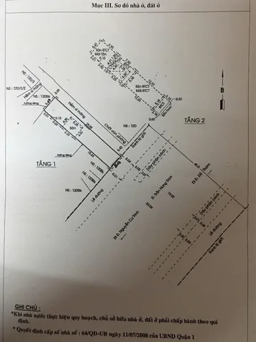 Bán Nhà Mặt Tiền 120D Trần Hưng Đạo, Phạm Ngũ Lão, Quận 1