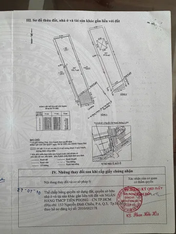 Bán Nhà Mặt Tiền 2 Nguyễn Chí Thanh, P.2, Q.10
