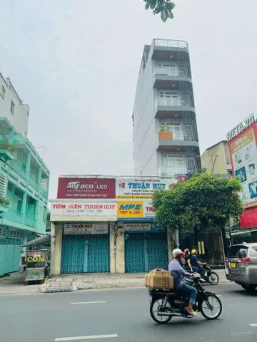 Bán Nhà Mặt Tiền 722-724 Điện Biên Phủ, Phường 10, Quận 10