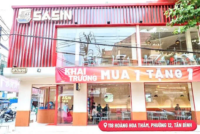 Bán Nhà Mặt Tiền 118 Hoàng Hoa Thám, P.12 ,Tân Bình