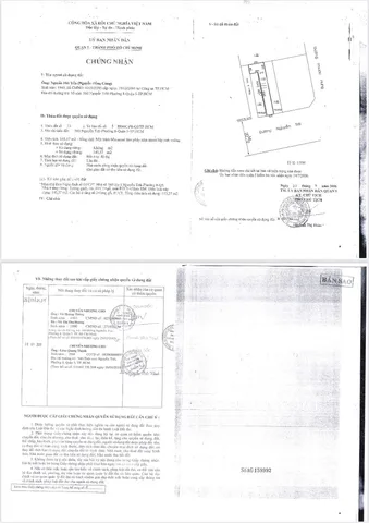 Bán Nhà Mặt Tiền 590 Nguyễn Trãi, Phường 8, Quận 5