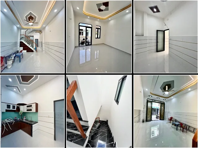 NGAY KHU TÊN LỬA SÁT CHỢ BÌNH TRỊ TRƯỜNG HỌC AEON MALL - 2Tầng-Ngang 4m-Dưới 5.2 T.ỷ- Tỉnh Lộ 10 - BÌNH TÂN