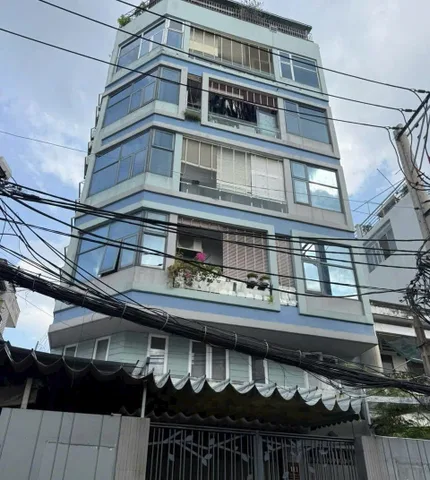 Bán Nhà Mặt Tiền 111 Nguyễn Thượng Hiền, P5, Bình Thạnh
