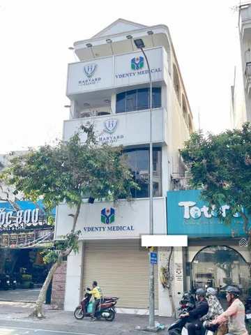 Bán Nhà Mặt Tiền 800 Nguyễn Đình Chiểu, Phường 1, Quận 3
