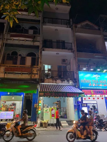 Bán Nhà Mặt Tiền 78B8 Phạm Ngũ Lão, Phường 3, Quận Gò Vấp