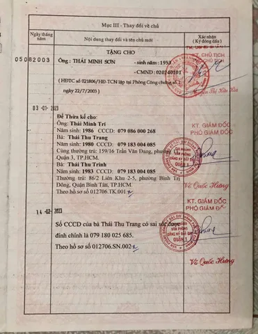 Bán Nhà Mặt Tiền 77A Cô Bắc, Phường Cầu Ông Lãnh, Q1