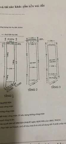 Bán Nhà Mặt Tiền 59 Hoàng Văn Thụ, phường 15, Phú Nhuận