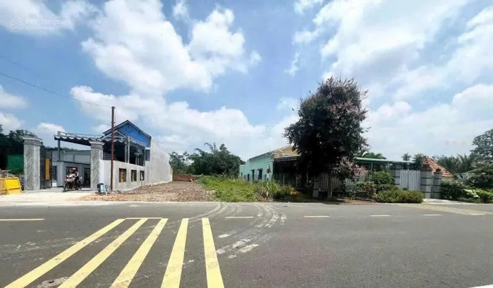 Chính Chủ bán lô đất mặt tiền đường huyện DH507 Phú Giáo HỒ Chí Minh giá 980tr /500m2 thổ cư 172m sổ hồng riêng lh 0916956055 đi xem