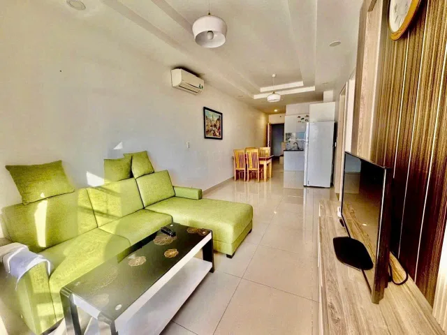 Cho thuê Căn hộ chung cư 60m2 giá 8.5 triệu tại - Chọn - Phường Thắng Tam Thành phố Vũng Tàu Bà Rịa - Vũng Tàu