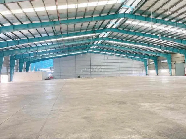 Cho thuê Kho, nhà xưởng 1000m2 giá 60 triệu tại - Phường Linh Đông Quận Thủ Đức TP. Hồ Chí Minh