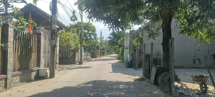 🔥 GIÁ TỐT - LÔ ĐẤT VUÔNG ĐẸP, KHỔ BIỆT THỰ, DT 171M2 KIỆT 47 MINH MẠNG, THUỶ XUÂN 🔥