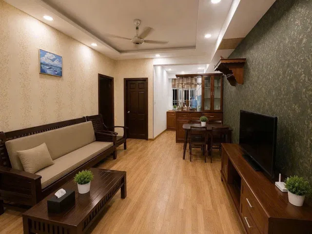 Cho thuê Căn hộ chung cư 72m2 giá 7 triệu tại - Chọn - Phường 10 Thành phố Vũng Tàu Bà Rịa - Vũng Tàu