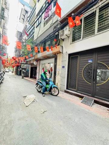CHÍNH CHỦ CẦN BÁN NHÀ LÊ ĐỨC THỌ 80M 6T. 2 THOÁNG GIÁ NHỈNH 20 TỶ Ô TÔ ĐỖ CỬA CHDV KINH DOANH ĐỈNH