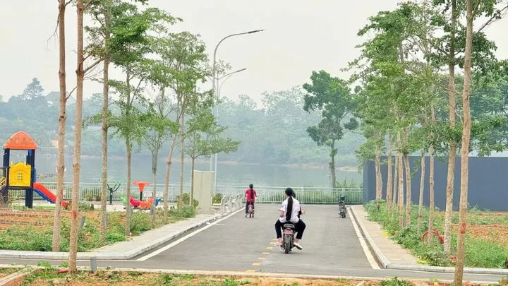 Bán Đất 80m2 có sẵn 80 m2 thổ cư giá 865 triệu tại Đường Xã Phú Thành Thị trấn Ba Hàng Đồi Huyện Lạc Thủy Hòa Bình