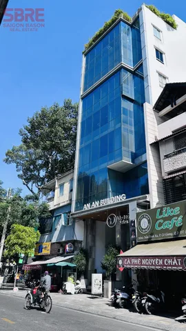 Bán Tòa nhà - Building 170.1m2 có sẵn 170.1 m2 thổ cư giá 175 tỷ tại Đường Trần Đình Xu Phường Cầu Ông Lãnh Quận 1 TP. Hồ Chí Minh