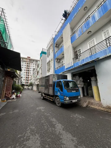 NHÀ MẶT TIỀN KINH DOANH - 2 TẦNG - NGANG 8.4M - 125M² - SƠN HƯNG - CHỈ 13 TỶ