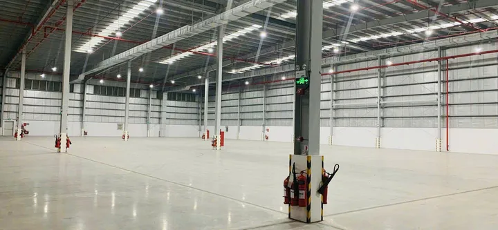 CHO THUÊ NHÀ XƯỞNG 2.000M² TRONG KHU CÔNG NGHIỆP TẠI HẢI DƯƠNG