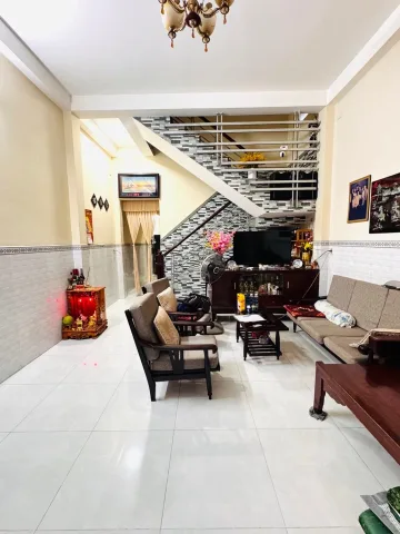 Bán Nhà riêng 70m2 có sẵn 70 m2 thổ cư giá 9.6 tỷ tại - Chọn - Phường 07 Quận Gò Vấp TP. Hồ Chí Minh