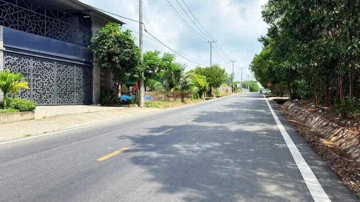 BÁN LÔ 240M2 GIÁ CHỈ 1Ty680 MẶT TIỀN ĐƯỜNG PHƯỚC HƯNG - PHƯỚC HẢI NGAY LAN RỪNG RESORT