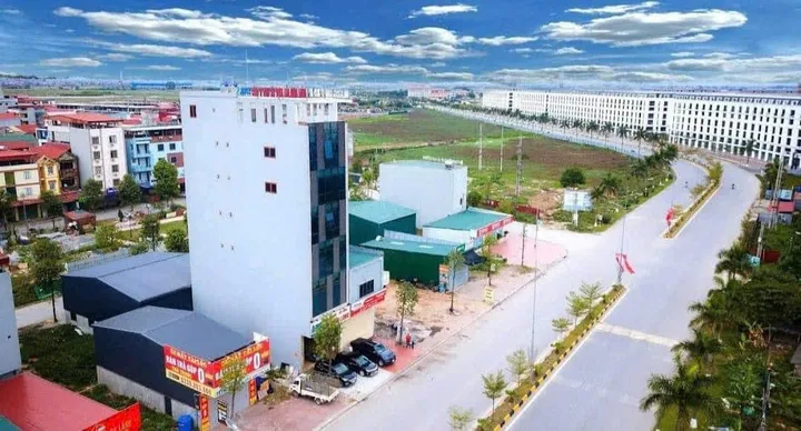 Bán nhanh lô Góc VIP giãn dân Ấp Đồn - Yên Phong, giá thiện trí bán