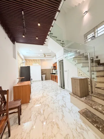 NHÀ LẠC LONG QUÂN - THIẾT KẾ TỈ MỈ - 78M2 - BẢY HIỀN - DỌN VALI Ở NGAY - 2 MẶT THOÁNG MÁT