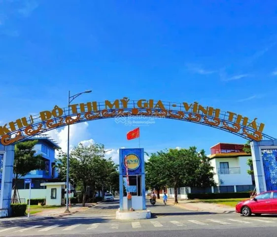 Bán Đất 100m2 có sẵn 100 m2 thổ cư giá 5.8 tỷ tại Đường số 4  MỸ GIA GÓI 2 Thành phố Nha Trang Khánh Hòa
