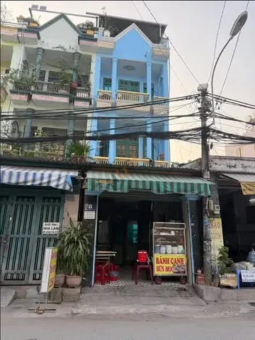 Bán Nhà riêng 65m2 có sẵn 65 m2 thổ cư giá 7.9 tỷ tại 368/10 Đường Tân Thới Hiệp 21 Phường Tân Thới Hiệp Quận 12 TP. Hồ Chí Minh