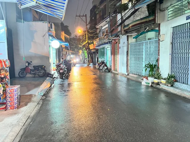 HẺM VIP 55 THÀNH MỸ - CHÍNH CHỦ LÂU ĐỜI - 3 TẦNG HOÀN CÔNG ĐỦ - 72M2 NGANG ĐẸP 4.4M VUÔNG VỨC - CHỈ 14 TỶ