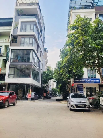 Bán nhà Lk 50m²_5 Tầng _13.78 Tỷ Trung Tâm La Khê Văn Khê Hà Đông