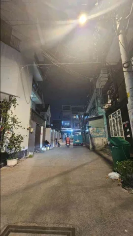 Bán Nhà riêng 70m2 có sẵn 70 m2 thổ cư giá 9 tỷ tại - Chọn - Phường 11 Quận Gò Vấp TP. Hồ Chí Minh