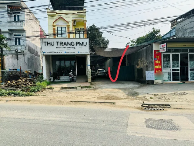 Bán Đất 109m2 có sẵn 60 m2 thổ cư  Tân Xã Huyện Thạch Thất Hà Nội