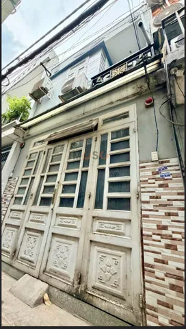 Bán Nhà riêng 31.2m2 có sẵn 31.2 m2 thổ cư giá 3.48 tỷ tại 26/4 Nguyễn Thị Căn, P.Tân Thới Hiệp Phường Tân Thới Hiệp Quận 12 TP. Hồ Chí Minh