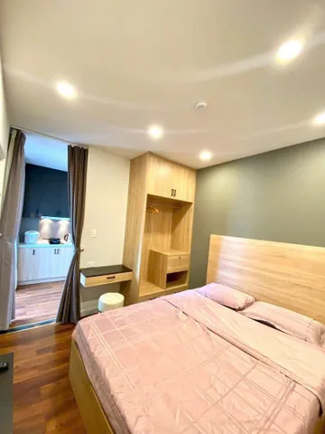 Cho thuê Căn hộ chung cư 76m2 giá 16 triệu tại - Chọn - Phường 02 Quận Tân Bình TP. Hồ Chí Minh