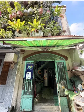 Bán Nhà riêng 28.5m2 có sẵn 28.5 m2 thổ cư giá 3.06 tỷ tại 23/25 Nguyễn Thị Căn Phường Tân Thới Hiệp Quận 12 TP. Hồ Chí Minh